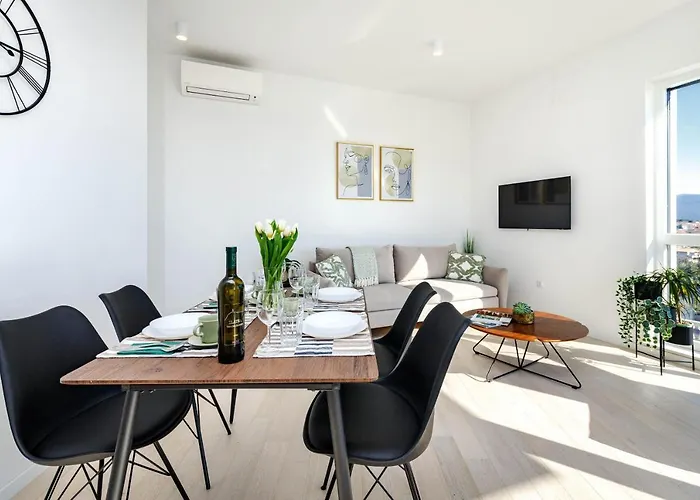 Klara Apartamento Krk Town