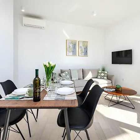 Klara Apartament Veglia