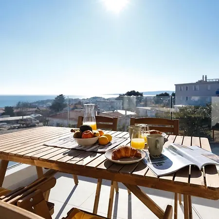 Διαμέρισμα Klara *